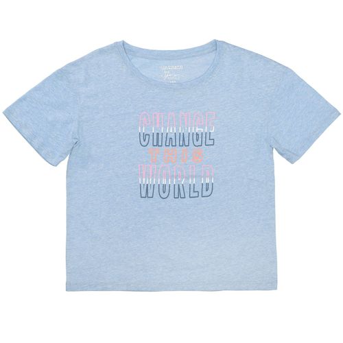 STACCATO T-Shirt mit Wording Default Title