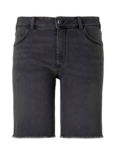 TOM TAILOR Plus - Denim Relaxed Shorts