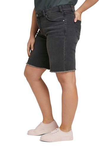 TOM TAILOR Plus - Denim Relaxed Shorts