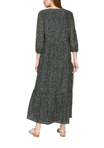 S.OLIVER BLACK Stufenkleid