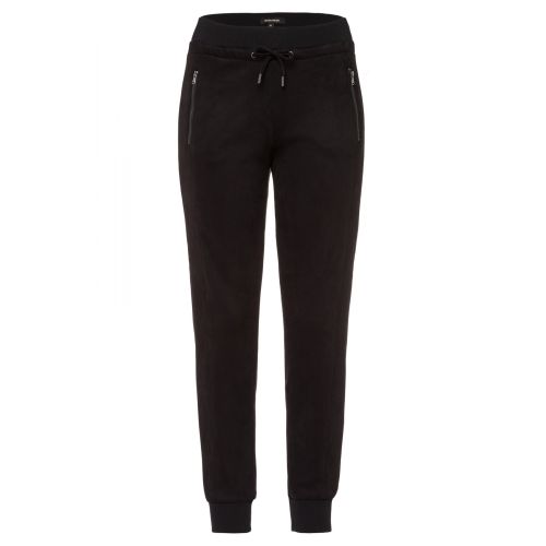 MORE & MORE Velours-Joggpants Default Title