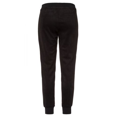 MORE & MORE Velours-Joggpants