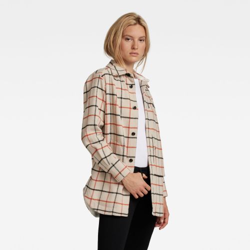 G-STAR G-STAR Naval overshirt