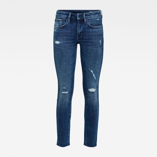 G-STAR G-STAR Mid Skinny Ankle 32