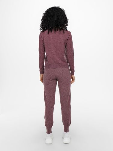 ONLY CARMAKOMA ONLY CARMAKOMA ONLYOUNGER PANTS KNT