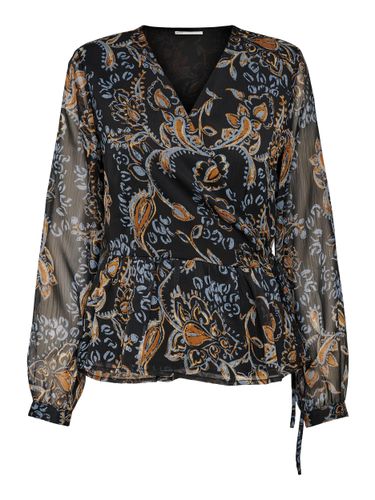 ONLY CARMAKOMA ONLY CARMAKOMA ONLNANA L/S TOP OS WVN Default Title