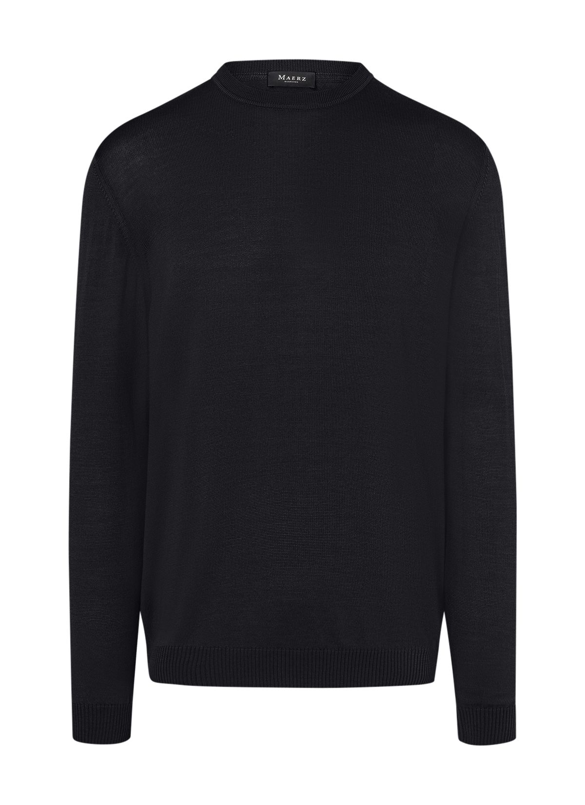 MAERZ Pullover Rundhals 1/1 Arm