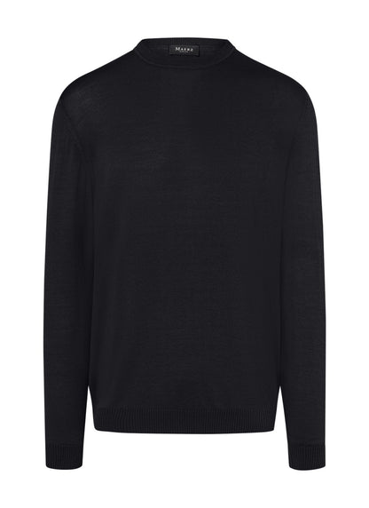 MAERZ Pullover Rundhals 1/1 Arm