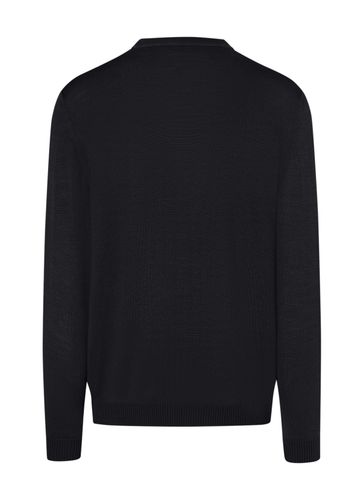 MAERZ Pullover Rundhals 1/1 Arm