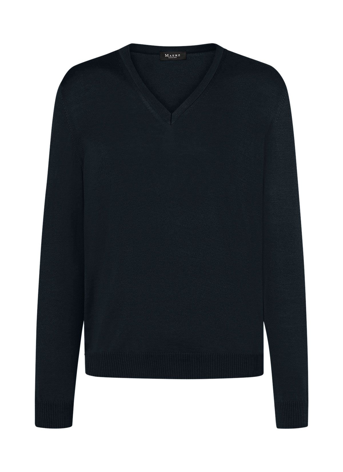 MAERZ Pullover V-Ausschnitt 1/1 Arm 48