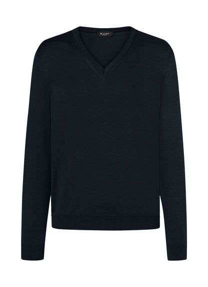 MAERZ Pullover V-Ausschnitt 1/1 Arm 48