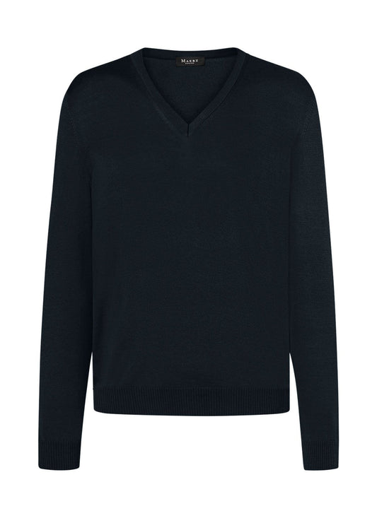 MAERZ Pullover V-Ausschnitt 1/1 Arm 48