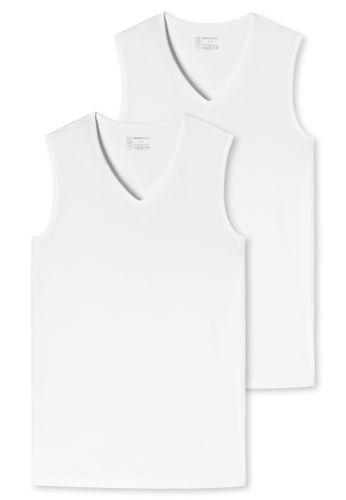 SCHIESSER 2PACK Tank Top