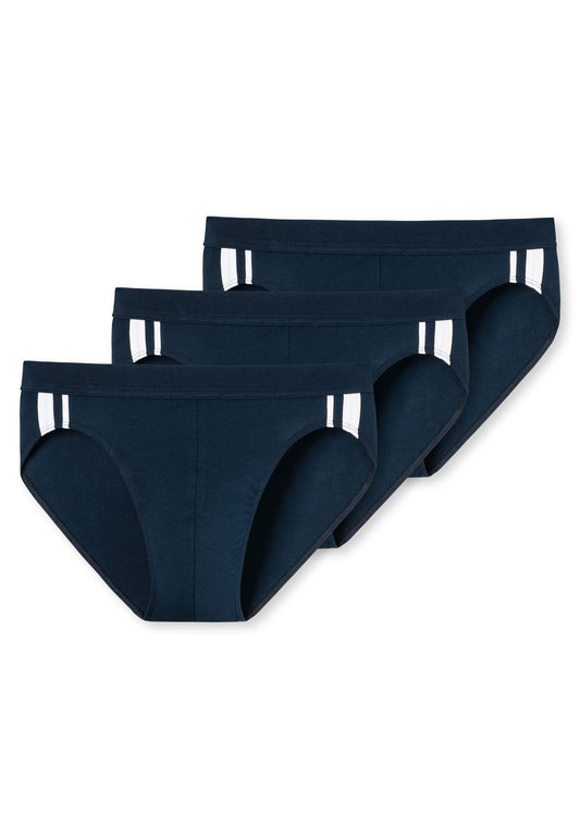 SCHIESSER 3PACK Rio-Slip 6