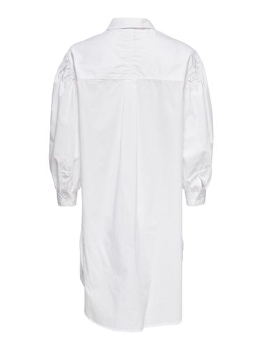 ONLY CARMAKOMA ONLY CARMAKOMA ONLCHERRI LIFE LS LONG DNM SHIRT