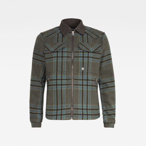G-STAR G-STAR overshirt jacket S