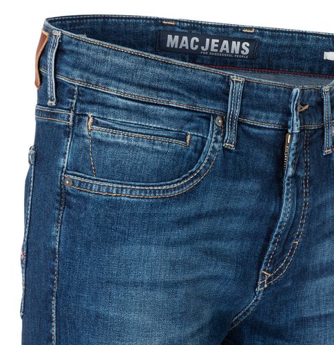 MAC MAC JEANS - Arne Pipe, Workout DenimFlexx