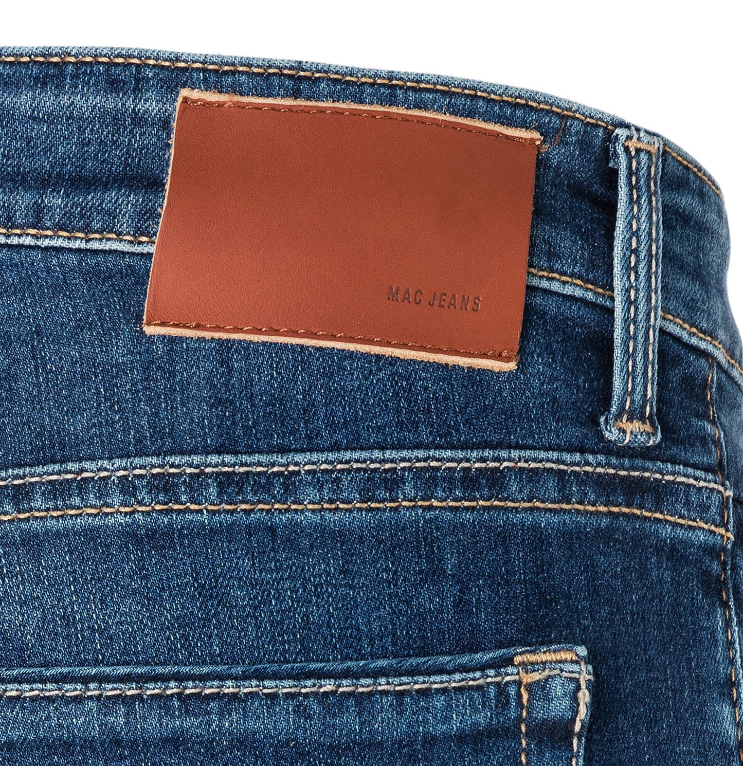 MAC MAC JEANS - Arne Pipe, Workout DenimFlexx