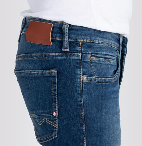 MAC MAC JEANS - Arne Pipe, Workout DenimFlexx