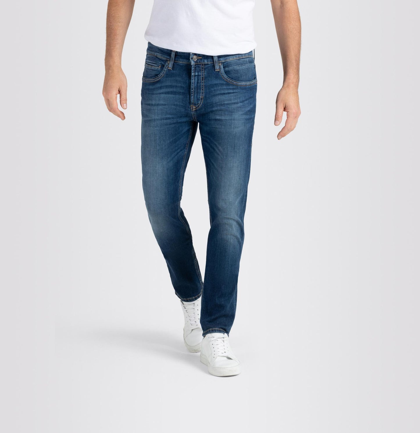 MAC MAC JEANS - Arne Pipe, Workout DenimFlexx 36