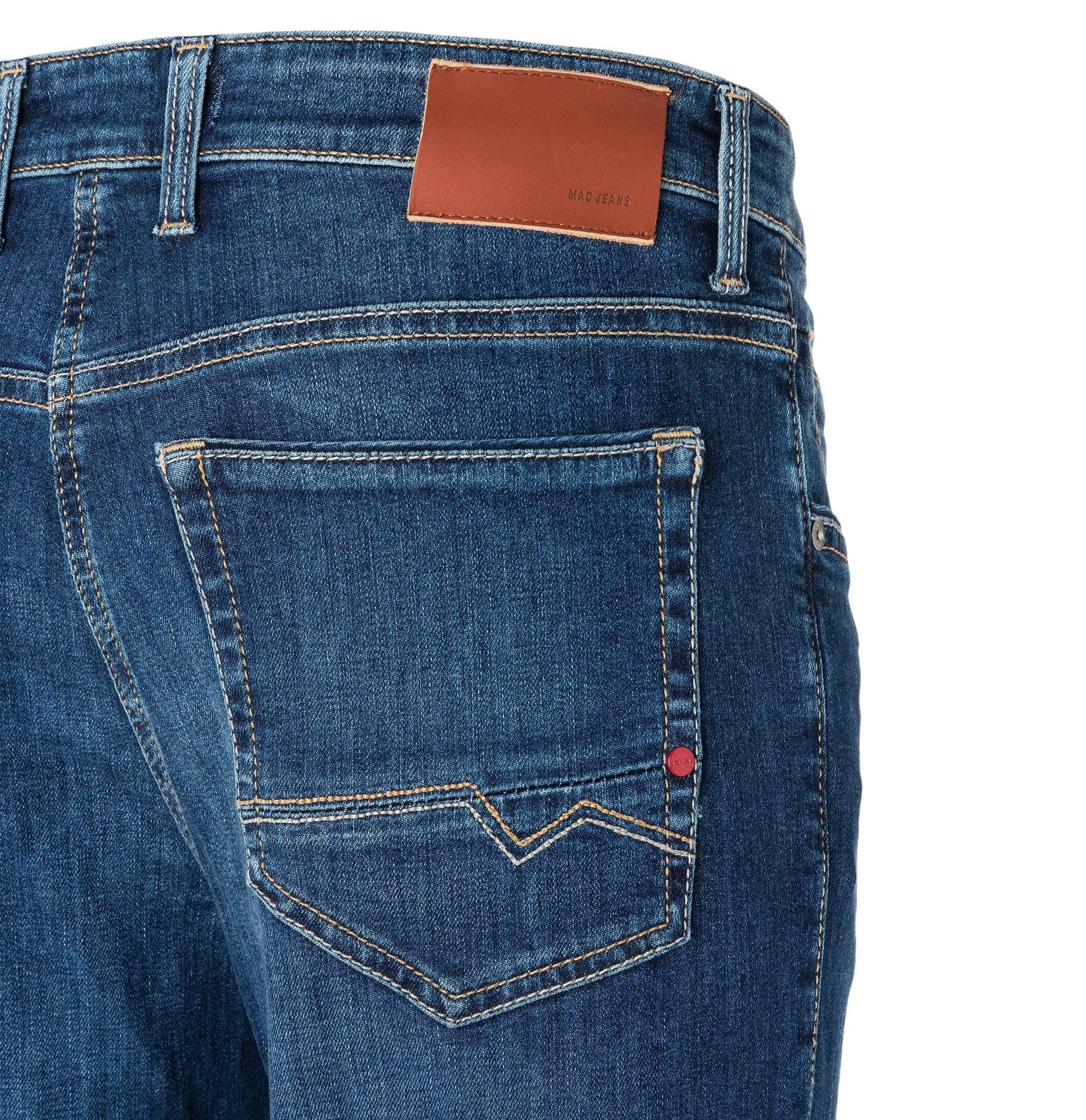 MAC MAC JEANS - Arne Pipe, Workout DenimFlexx