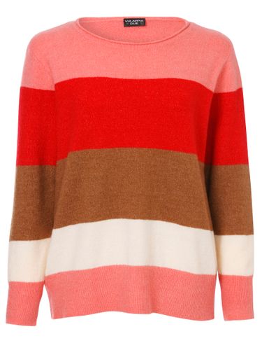 VIA APPIA Pullover U-Boot 1/1 Arm Ringel