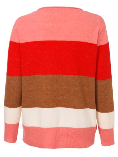 VIA APPIA Pullover U-Boot 1/1 Arm Ringel