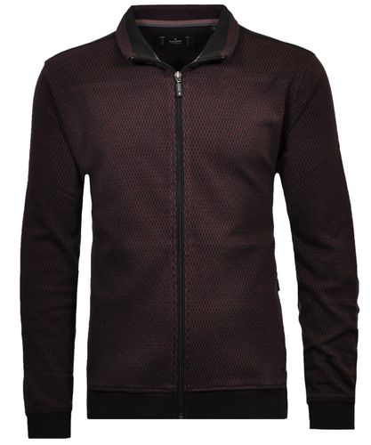 RAGMAN Sweatjacke mit Knöpfen