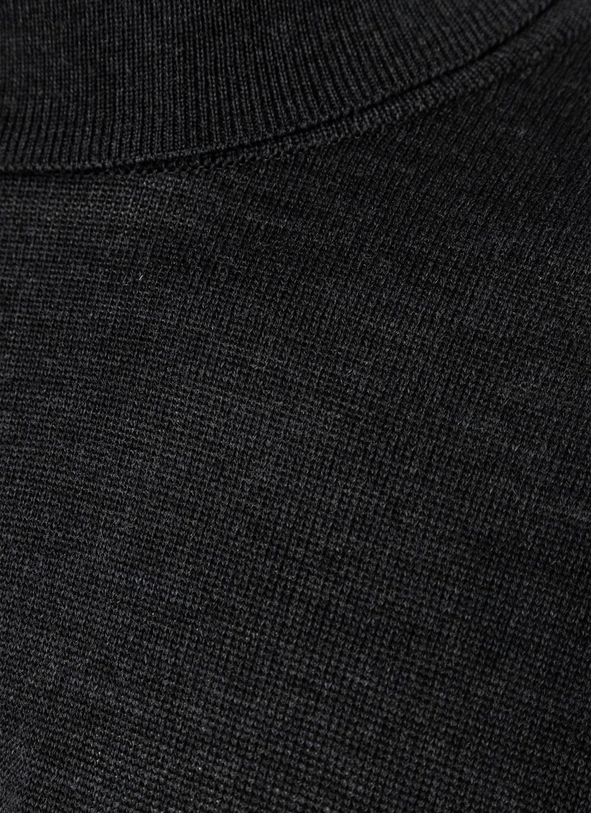 MAERZ Pullover Rollkragen 1/1 Arm