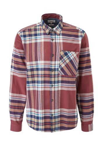 S.OLIVER Hemd XXL