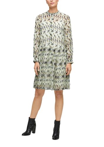 S.OLIVER BLACK Teadress