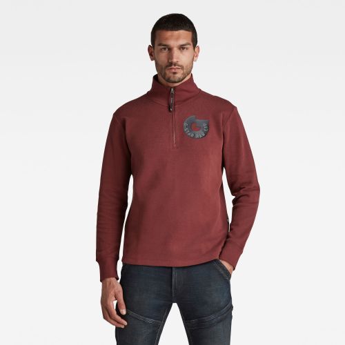 G-STAR G-STAR half zip