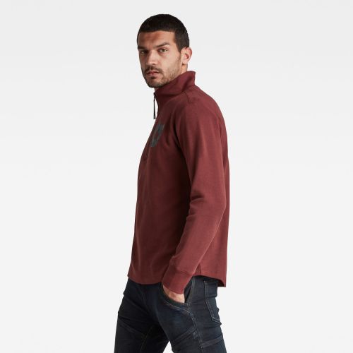 G-STAR G-STAR half zip