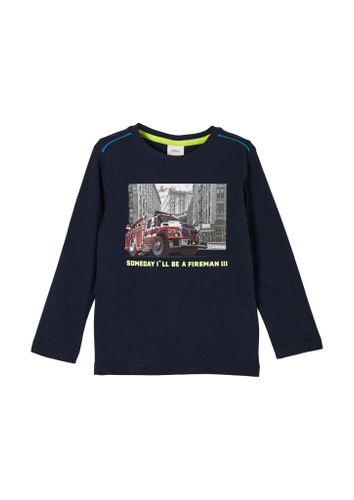 S.OLIVER Langarmshirt Default Title