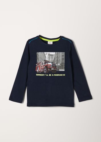 S.OLIVER Langarmshirt