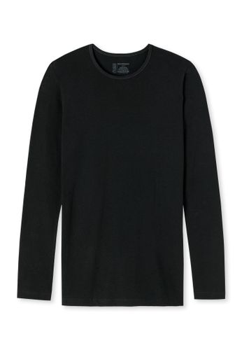 SCHIESSER Langarmshirt Default Title