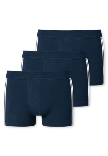 SCHIESSER 3PACK Shorts 6