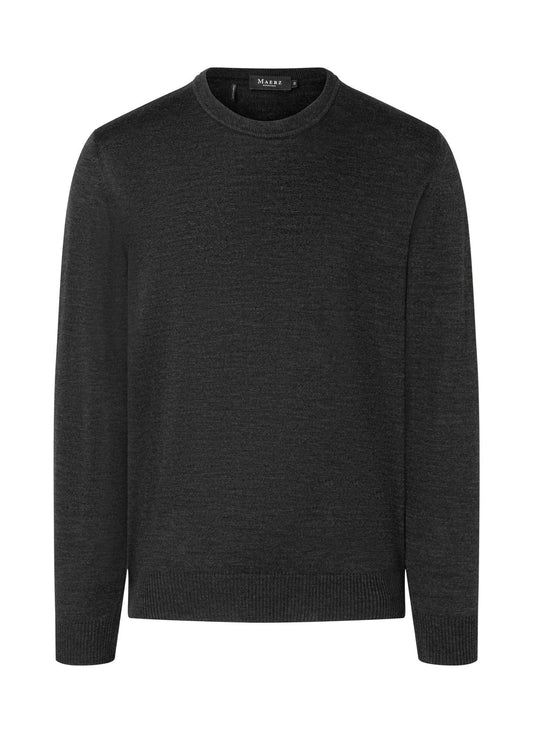 MAERZ Pullover Rundhals 1/1 Arm 48
