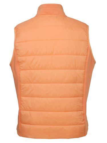 VIA APPIA Weste Stehkragen Zipper