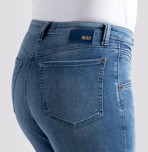 MAC MAC JEANS - ZOE, Light authentic denim