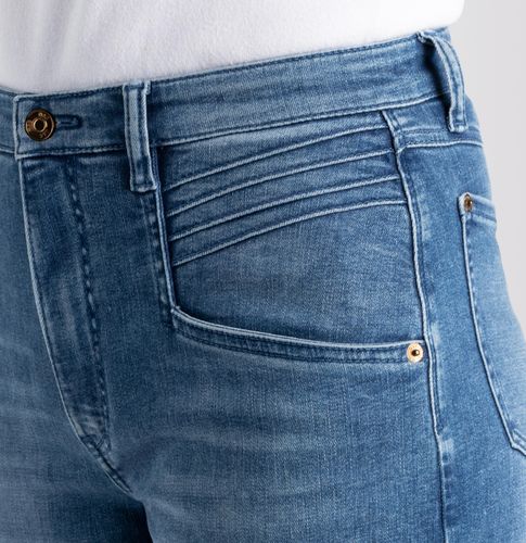 MAC MAC JEANS - ZOE, Light authentic denim