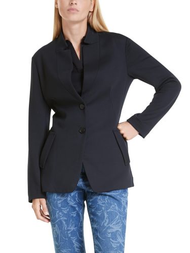 MARC CAIN Jerseyblazer „Rethink Together“