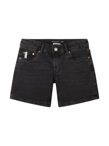 TOM TAILOR Jeansshorts mit Bio-Baumwolle Default Title