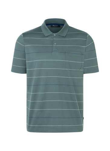 Poloshirt,Knopf1/2Arm