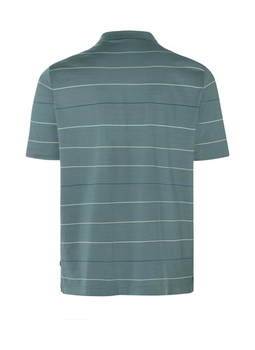 Poloshirt,Knopf1/2Arm