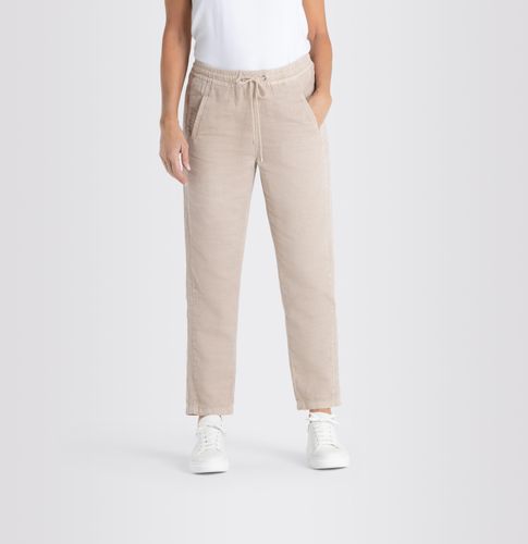 MAC MAC JEANS - EASY, Cotton linen tencel Default Title