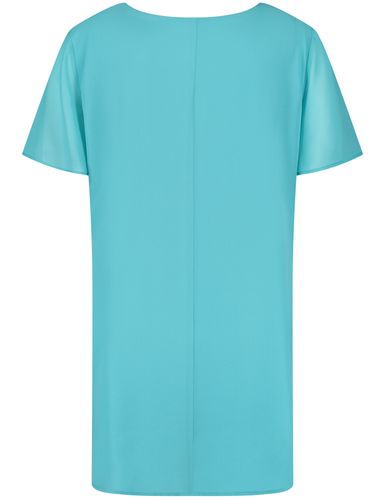 SAMOON Tunika im Layer-Look