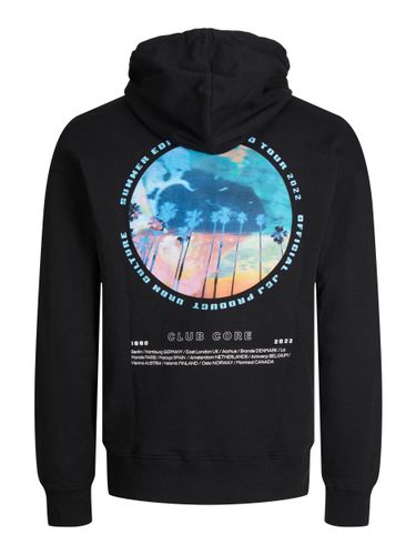 JCOHYPE SWEAT HOOD LN