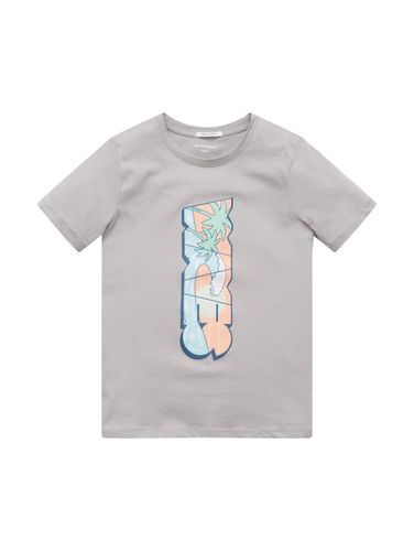 TOM TAILOR T-Shirt mit Print Default Title