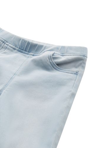 TOM TAILOR Treggings im Denim-Look